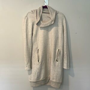 Loft turtleneck sweatshirt size large